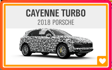  CAYANNE TURBO